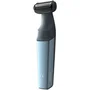 Philips Recortadora Corporal BG3027 05 para Hombre, Color Azul y Gris